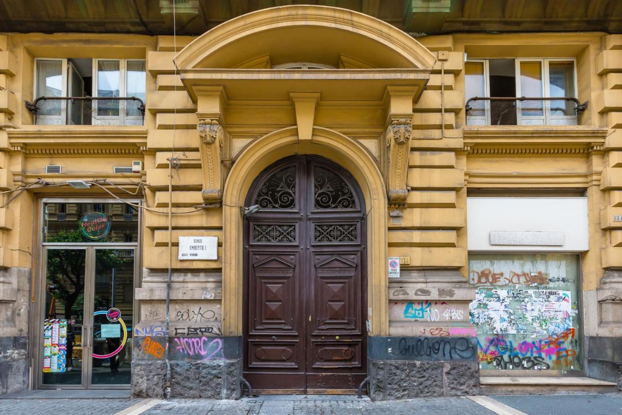 Rettifilo Family Apartment By Wonderful Italy Naples Exterior photo