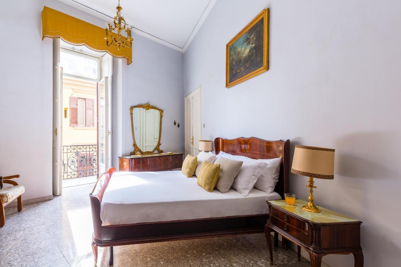 Rettifilo Family Apartment By Wonderful Italy Naples Exterior photo